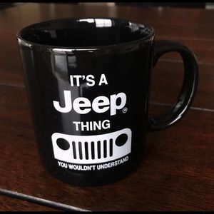 Jeep Coffee Mug